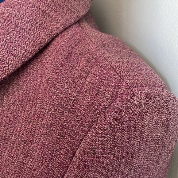 Miu Miu purple coat, fully lined, like new, size 40 - Picture 4 of 13